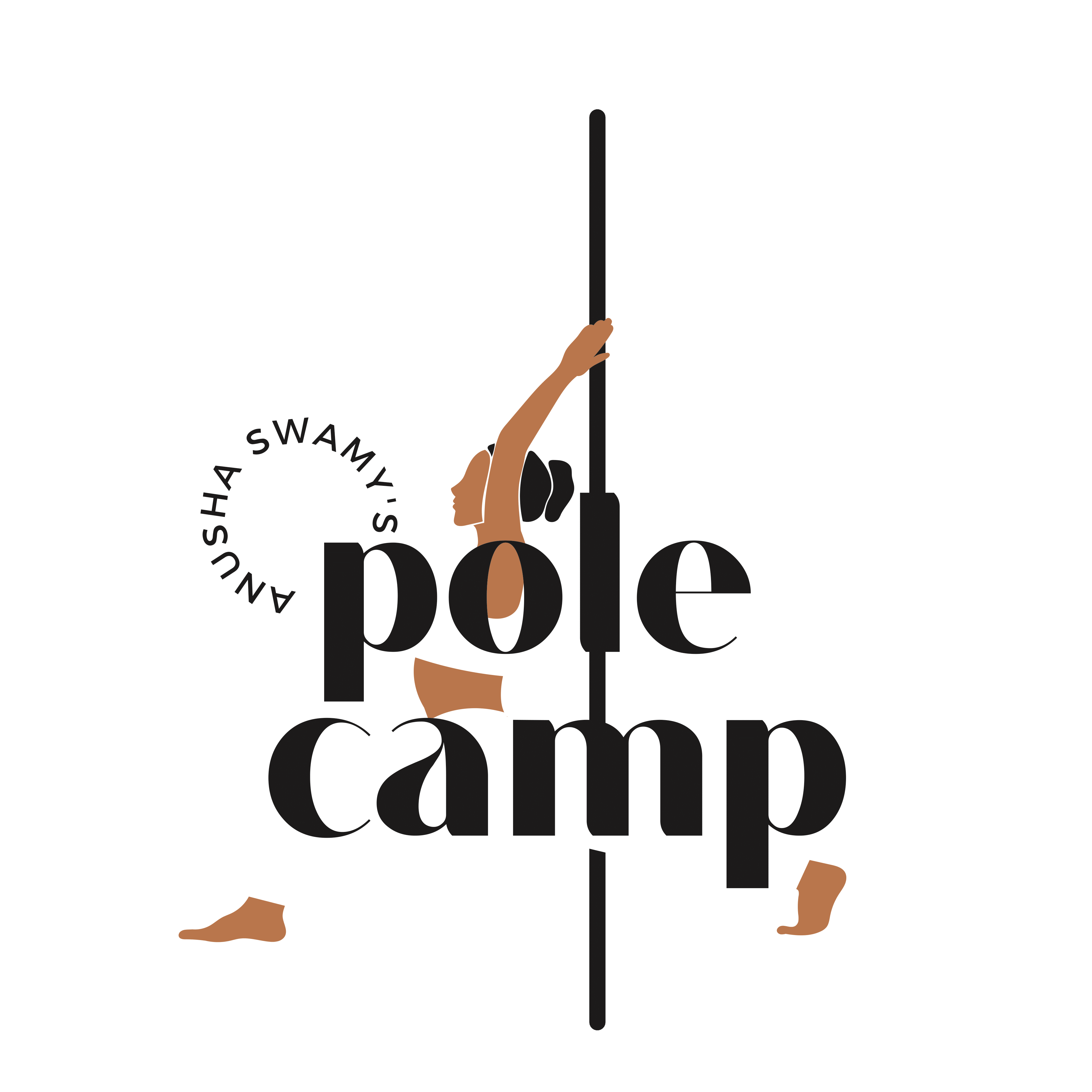 Pole camp